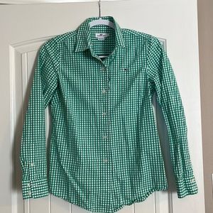Vineyard Vines Checkered Shirt